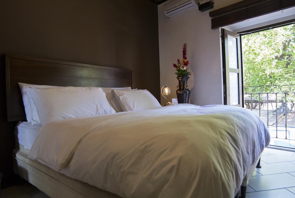 Hotel Posada de Don José Retalhuleu Chambre photo