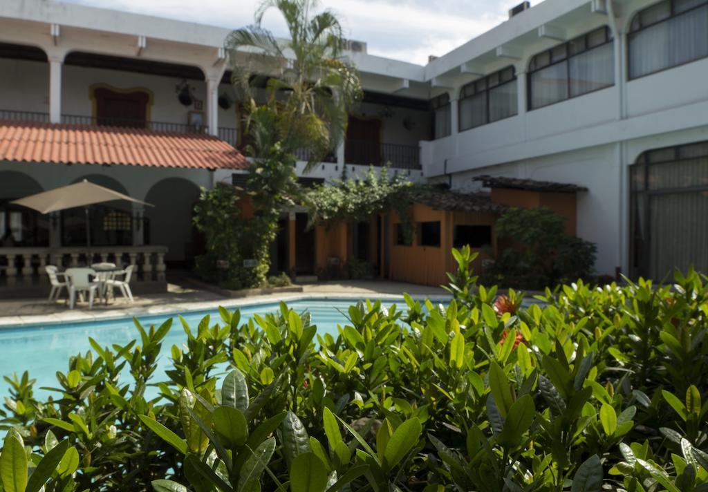 Hotel Posada de Don José Retalhuleu Extérieur photo