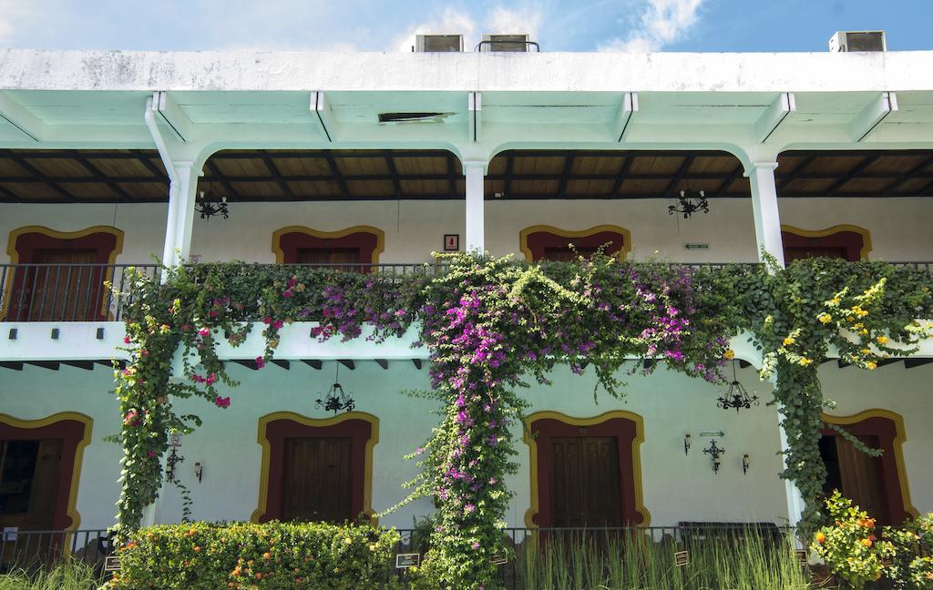 Hotel Posada de Don José Retalhuleu Extérieur photo