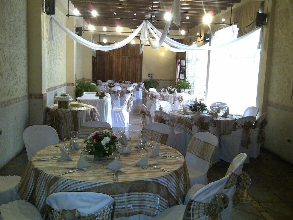 Hotel Posada de Don José Retalhuleu Extérieur photo