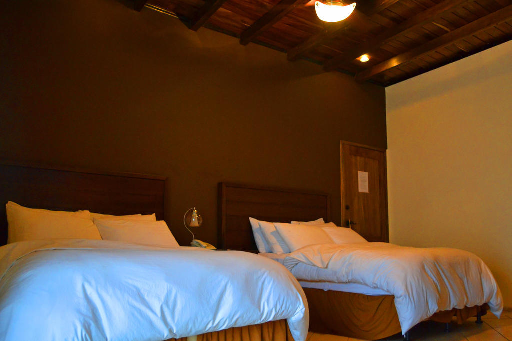 Hotel Posada de Don José Retalhuleu Chambre photo